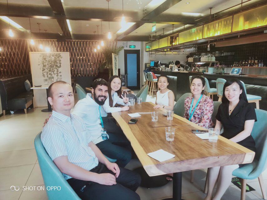 Beijing Exhibition in May 2019