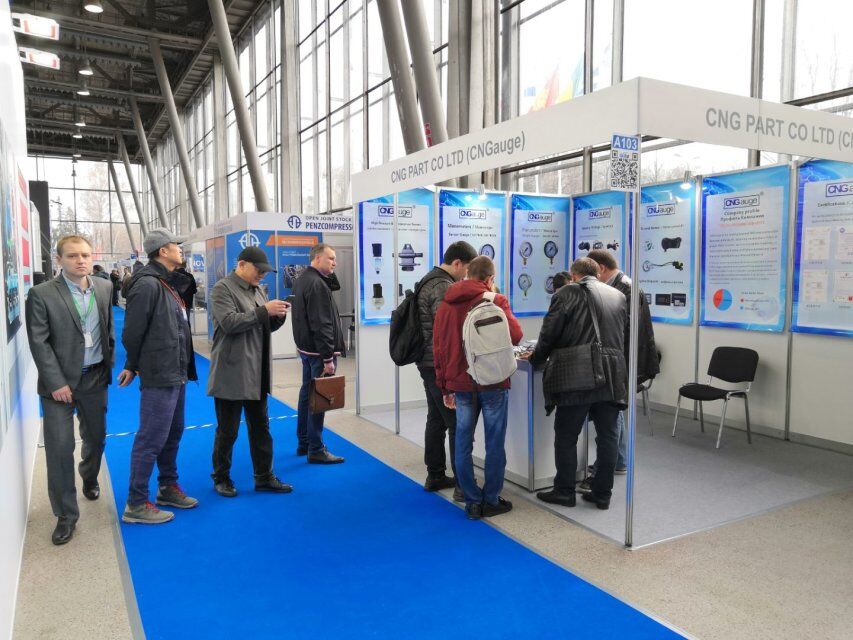 Russia Exhibition 2019