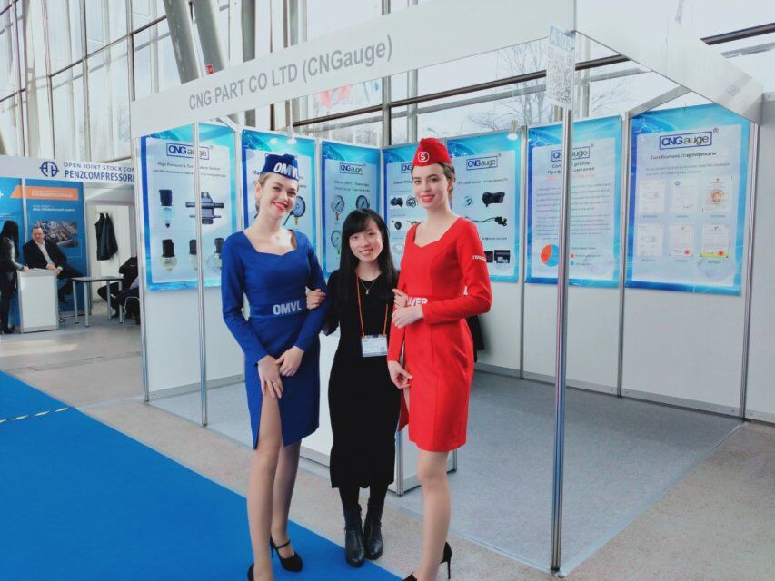 Russia Exhibition 2019