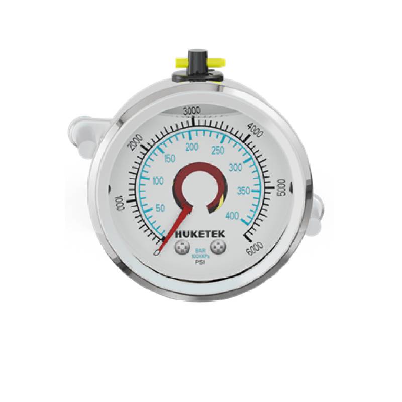 L107D SS Case Sensored Pressure Gauge