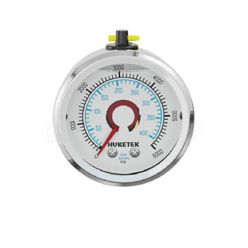 L117B All SS Sensored Pressure Gauge