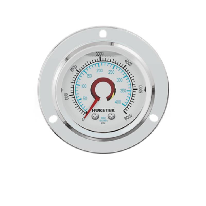 L117F All SS Sensored Pressure Gauge