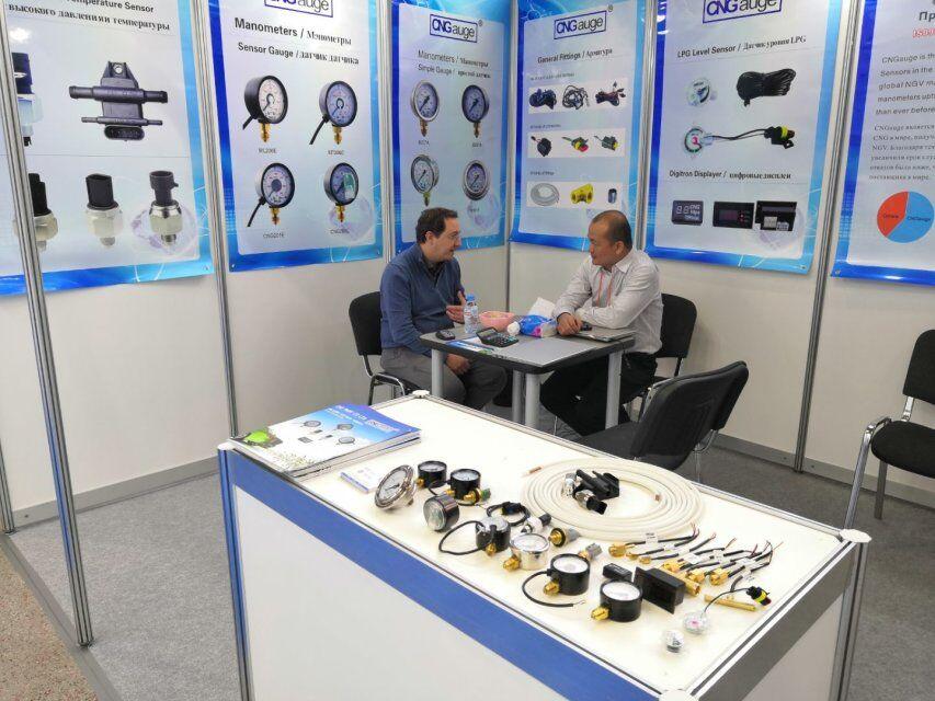 Russia Exhibition 2019