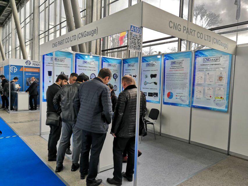 Russia Exhibition 2019