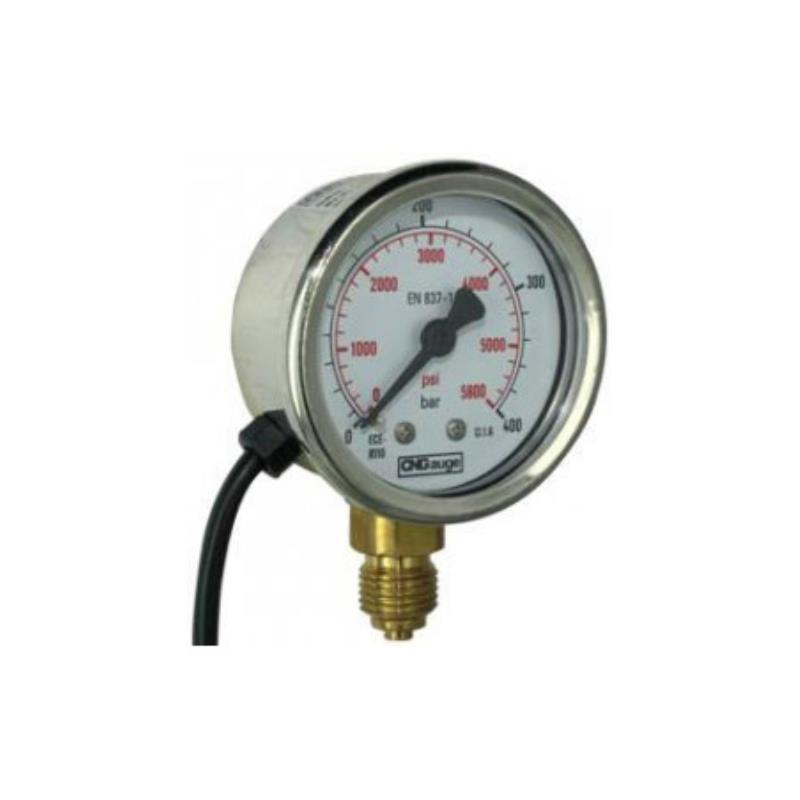 CNG215E & CNG215H Hall Sensor Gauge