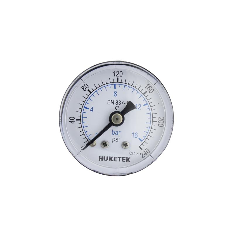 251B Snap-in SS Case Standard Pressure Gauge