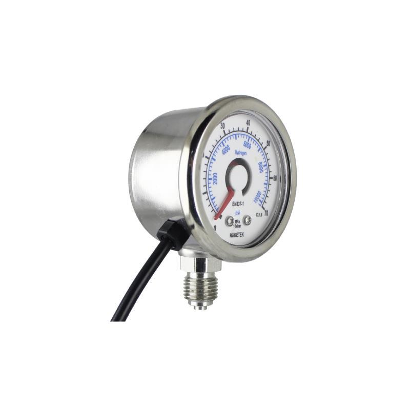 LB917A  Hydrogen  Sensored Pressure Gauge