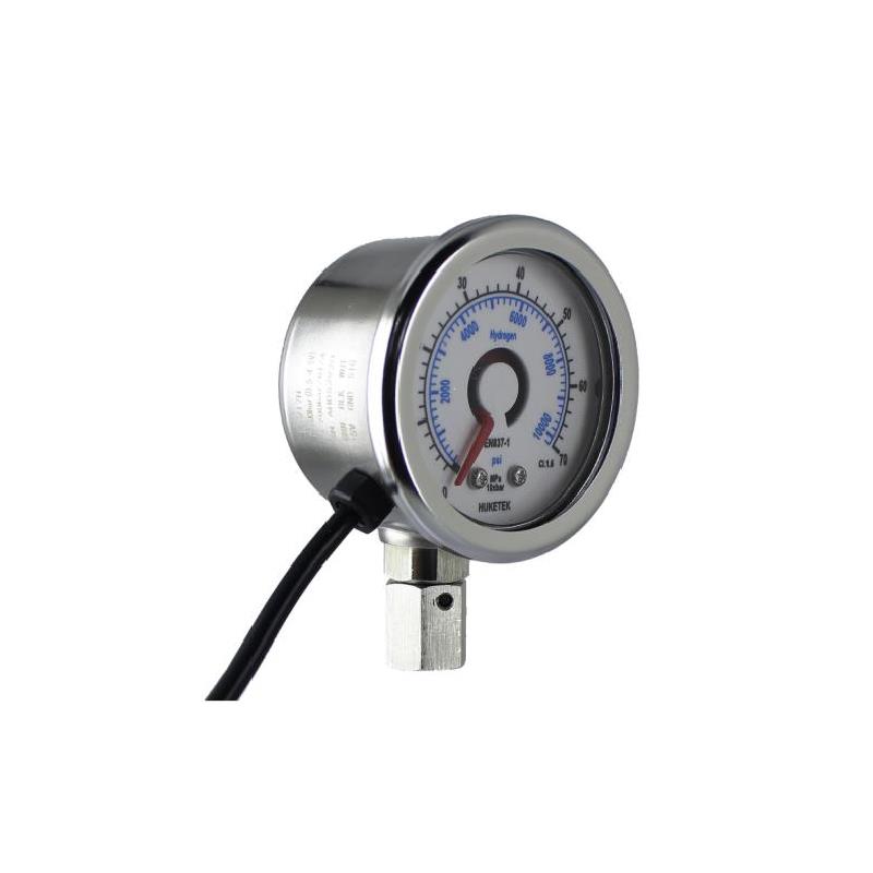 LB917H Hydrogen Sensored Pressure Gauge