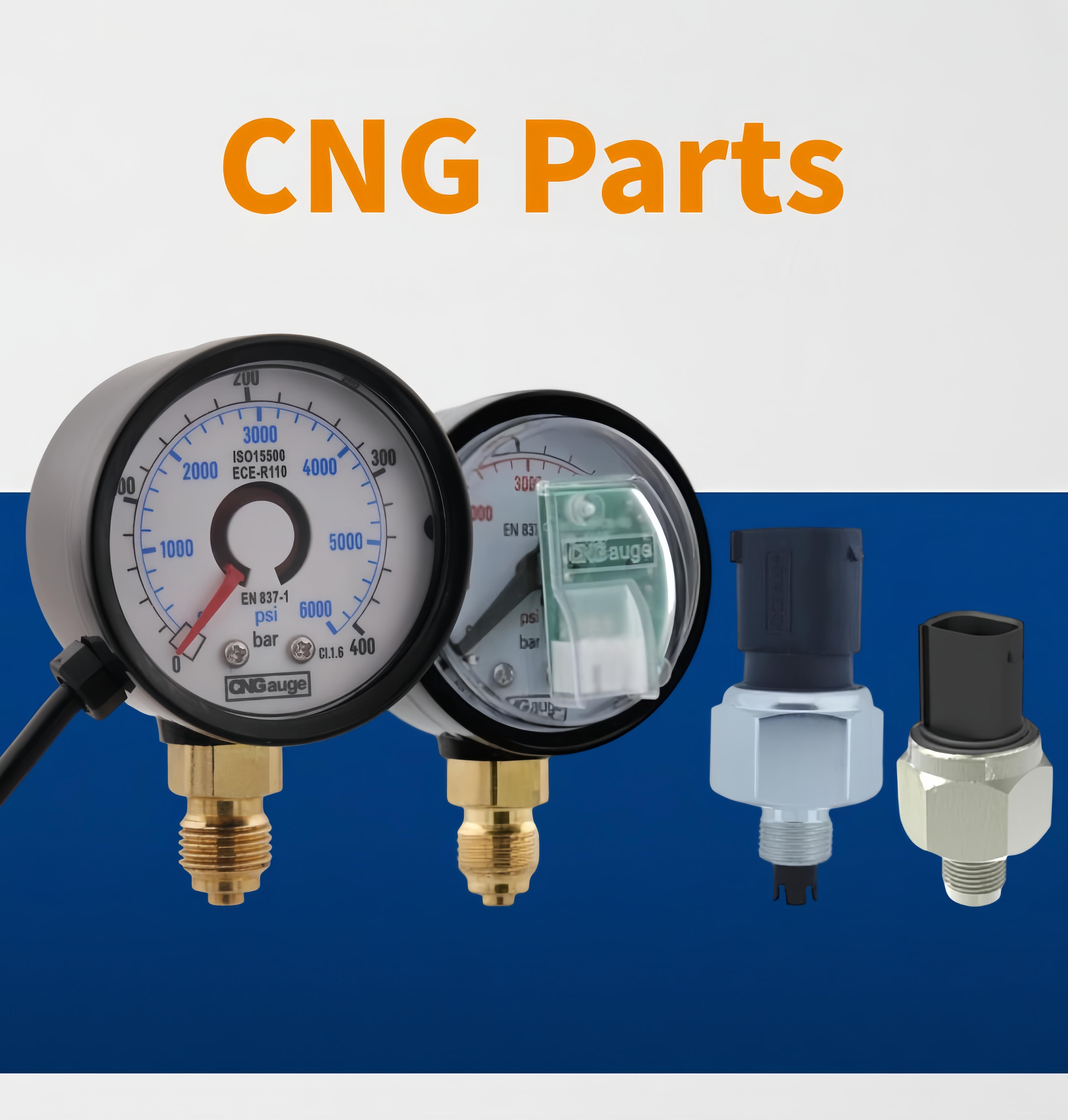CNGauge catalog